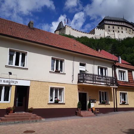Apartmany Karlštejn Extérieur photo