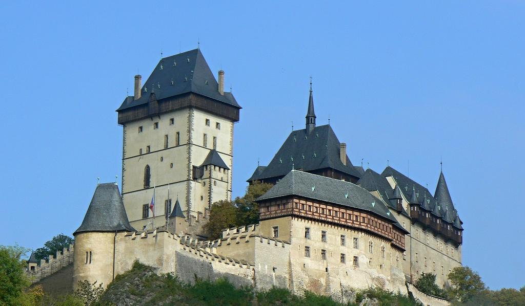 Apartmany Karlštejn Extérieur photo