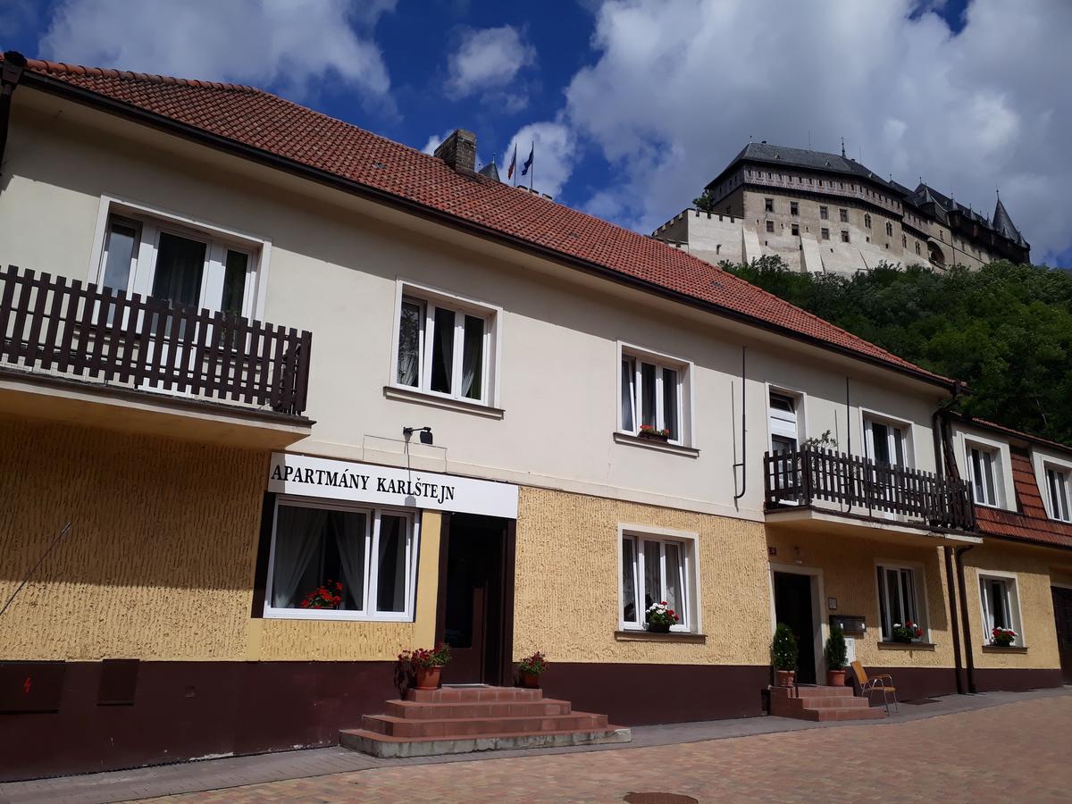 Apartmany Karlštejn Extérieur photo