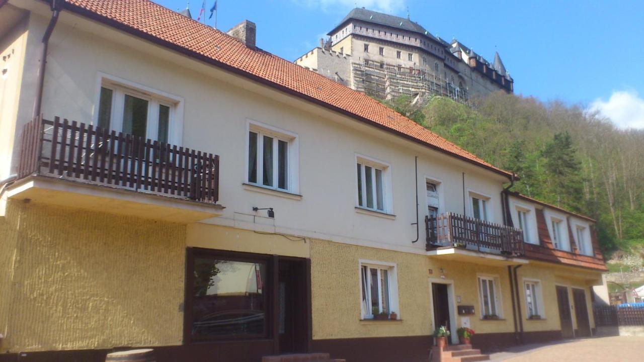 Apartmany Karlštejn Extérieur photo